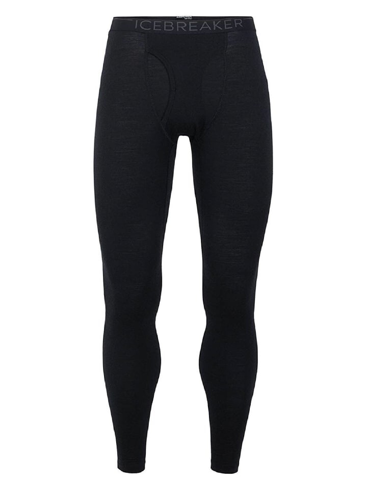 Брюки для тренировок и бега icebreaker, черный
Брюки для тренировок и бега icebreaker, черный