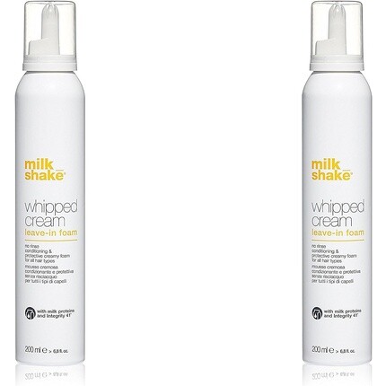 Кондиционер взбитые сливки 200мл, Milk Shake
Кондиционер взбитые сливки 200мл, Milk Shake