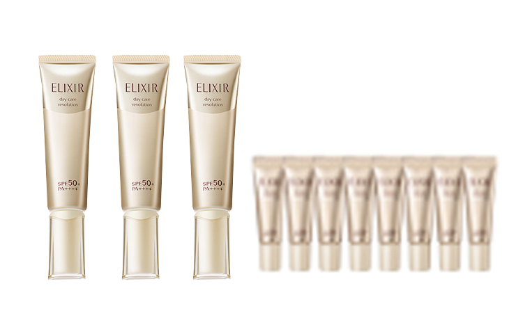 Наборы для ухода за кожей Unisex ELIXIR
Наборы для ухода за кожей Unisex ELIXIR