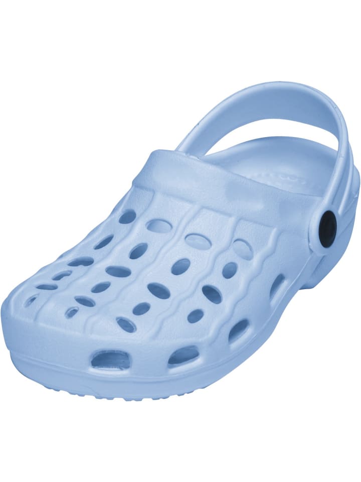 Сабо EVA-Clog Basic Playshoes, синий
Сабо EVA-Clog Basic Playshoes, синий