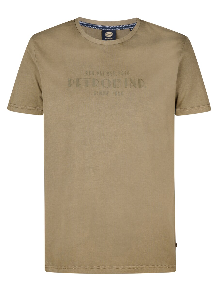 Рубашка Petrol Industries Cobia, светло-коричневый
Рубашка Petrol Industries Cobia, светло-коричневый