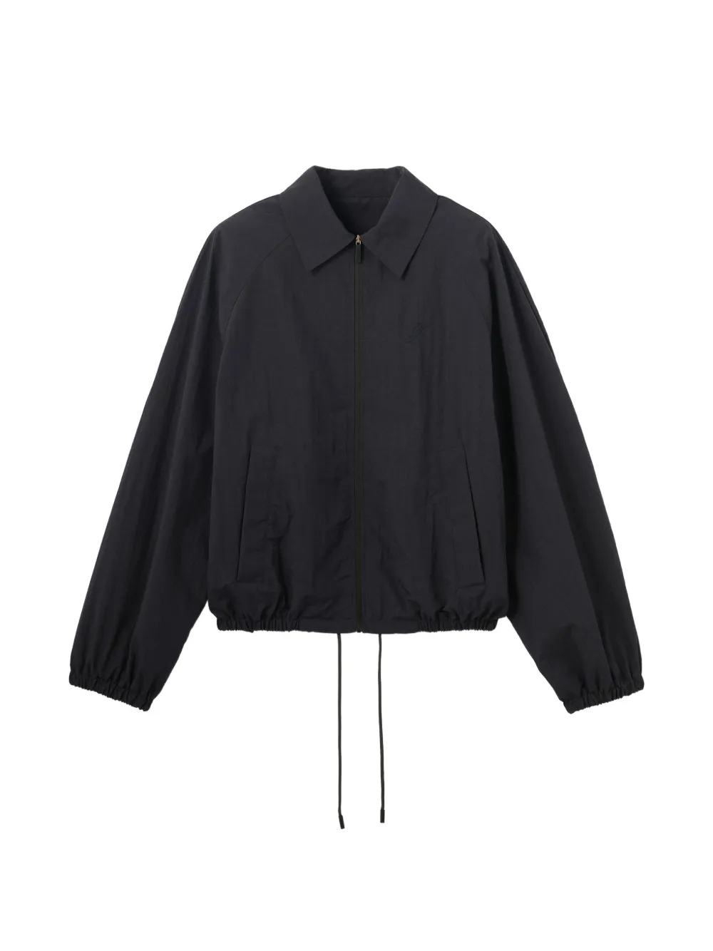 Куртка с вышивкой на молнии Jacquemus, синий
Куртка с вышивкой на молнии Jacquemus, синий