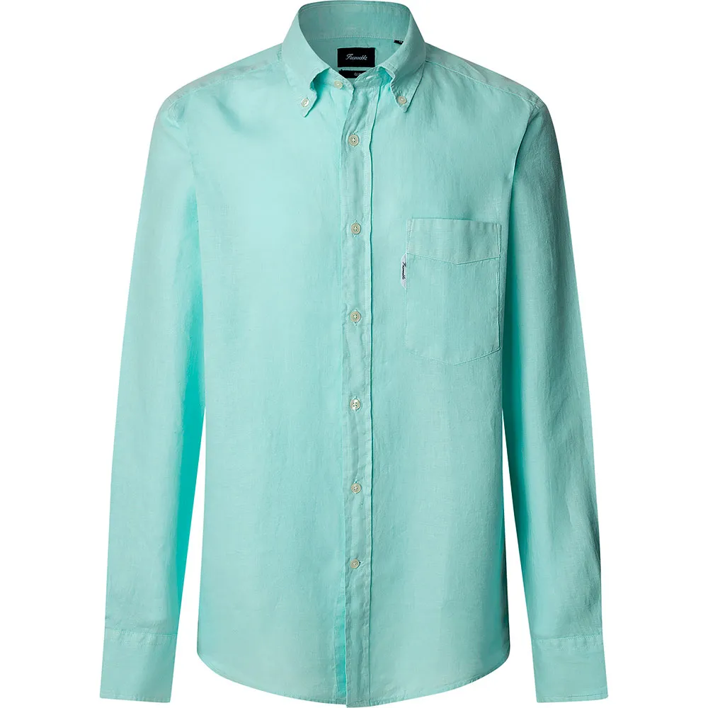 Рубашка Façonnable Cl Sp Gdlin, синий/зеленый
Рубашка Façonnable Cl Sp Gdlin, синий/зеленый