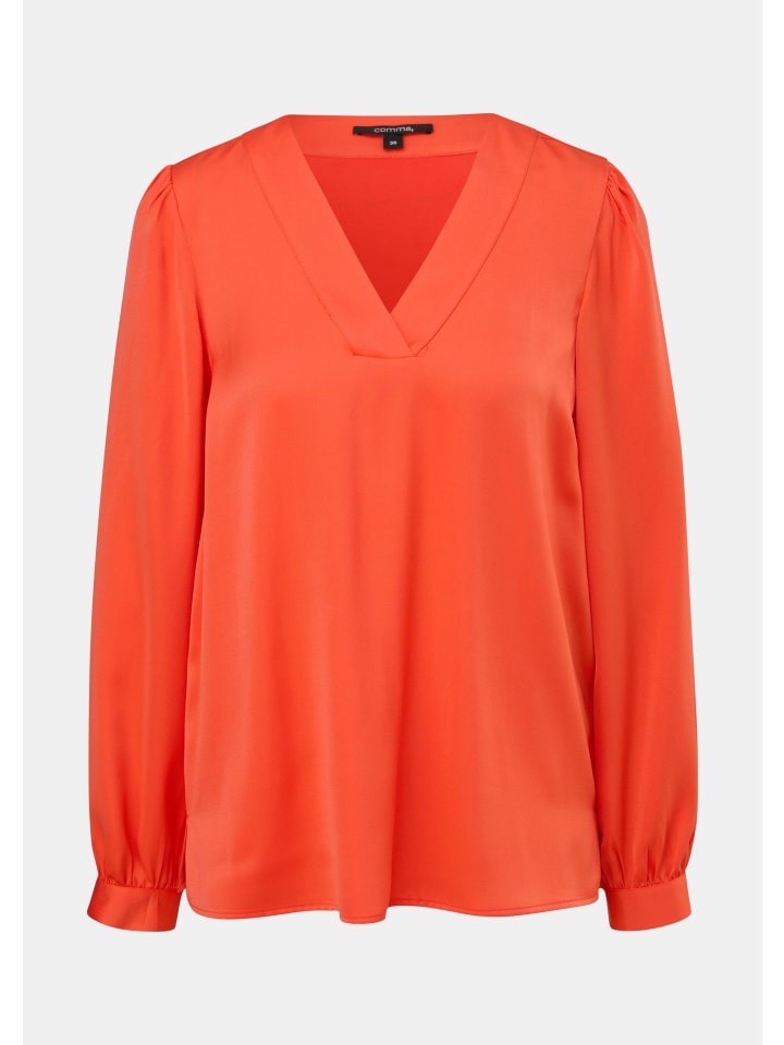 Блузка в цвете 2501_оранжевый comma
Блузка в цвете 2501_оранжевый comma
