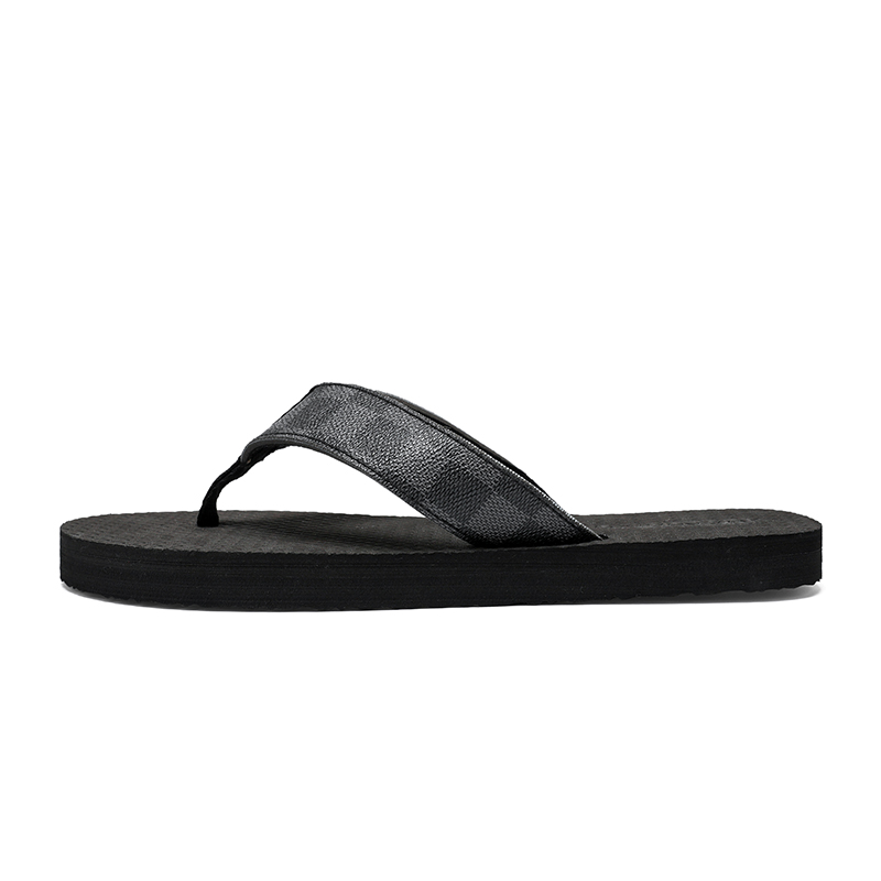 Мужские шлепанцы из ЭВА, устойчивые к истиранию и скольжению NANJIREN, Black
Мужские шлепанцы из ЭВА, устойчивые к истиранию и скольжению NANJIREN, Black