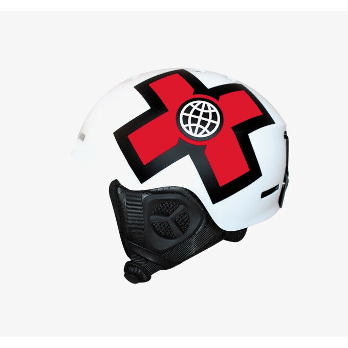 Шлем Prosurf XGAMES, белый/красный
Шлем Prosurf XGAMES, белый/красный