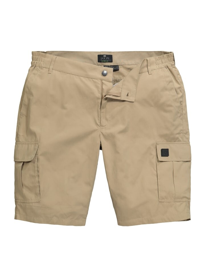 Тканевые шорты JP1880 Bermuda, бежевый
Тканевые шорты JP1880 Bermuda, бежевый