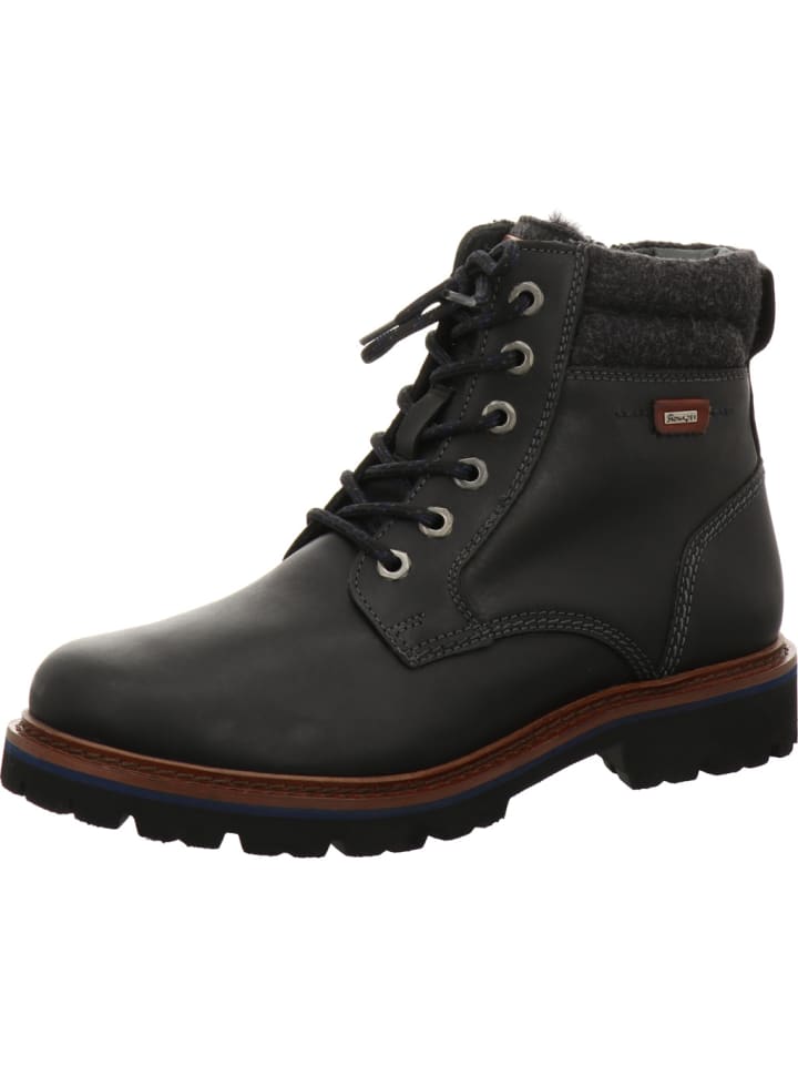 Ботинки Sioux, черный
Ботинки Sioux, черный