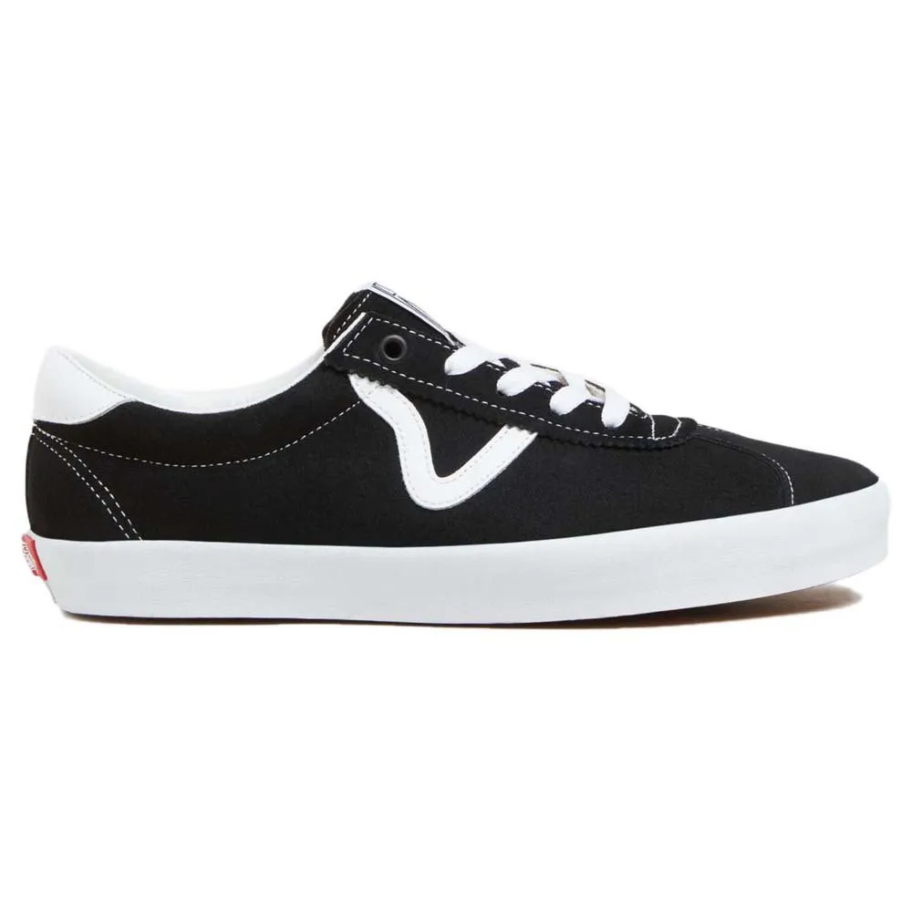 Кроссовки Vans Sport Low, черный
Кроссовки Vans Sport Low, черный