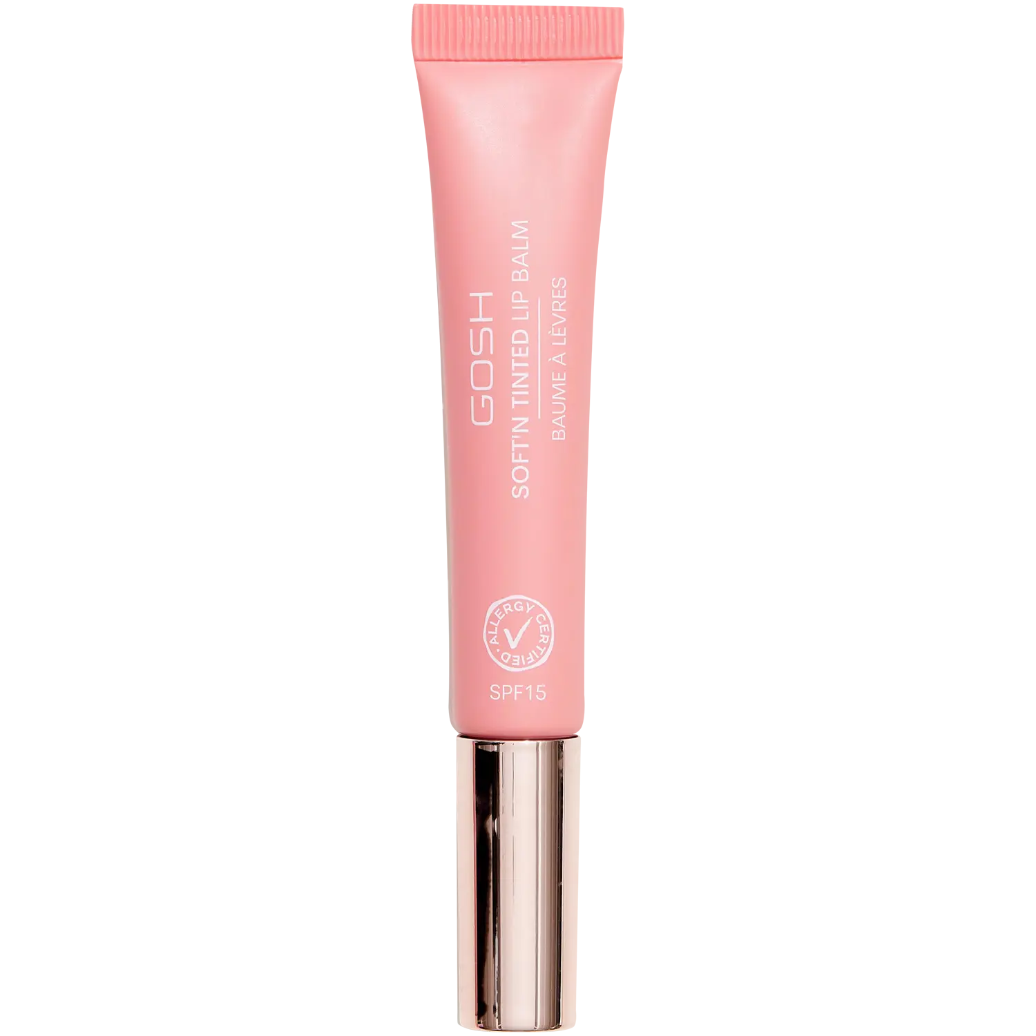 Бальзам для губ 0нюд Gosh Soft'N Tinted, 8 мл 
Бальзам для губ 0нюд Gosh Soft'N Tinted, 8 мл