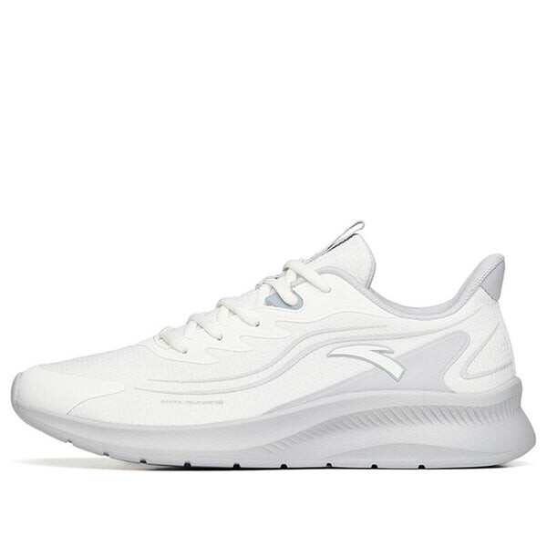 Кроссовки беговые серии кроссовки Anta, белый 
Кроссовки беговые серии кроссовки Anta, белый