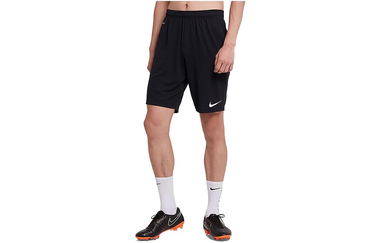 Повседневные шорты мужские черные Nike, черный 
Повседневные шорты мужские черные Nike, черный