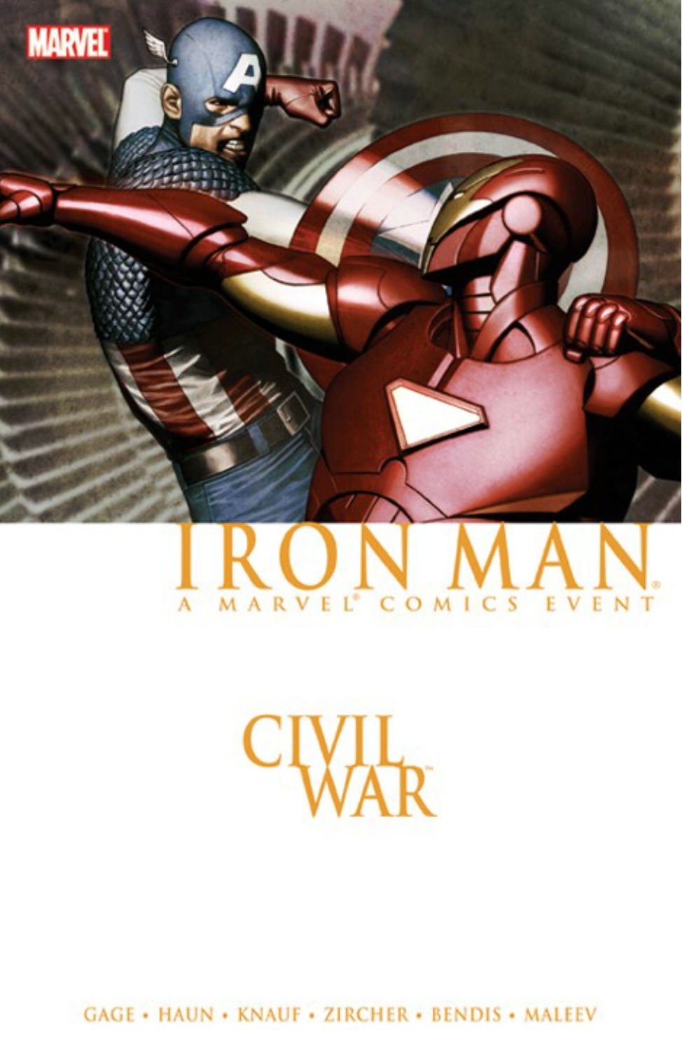 Iron Man: Civil War (Marvel Enterprises)
Iron Man: Civil War (Marvel Enterprises)