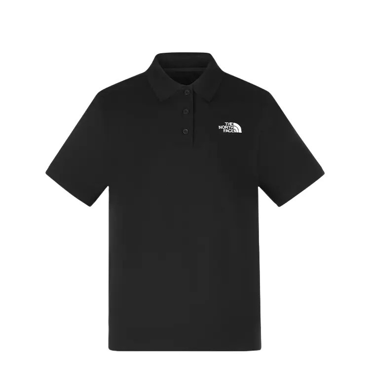 Женская поло THE NORTH FACE, черный
Женская поло THE NORTH FACE, черный