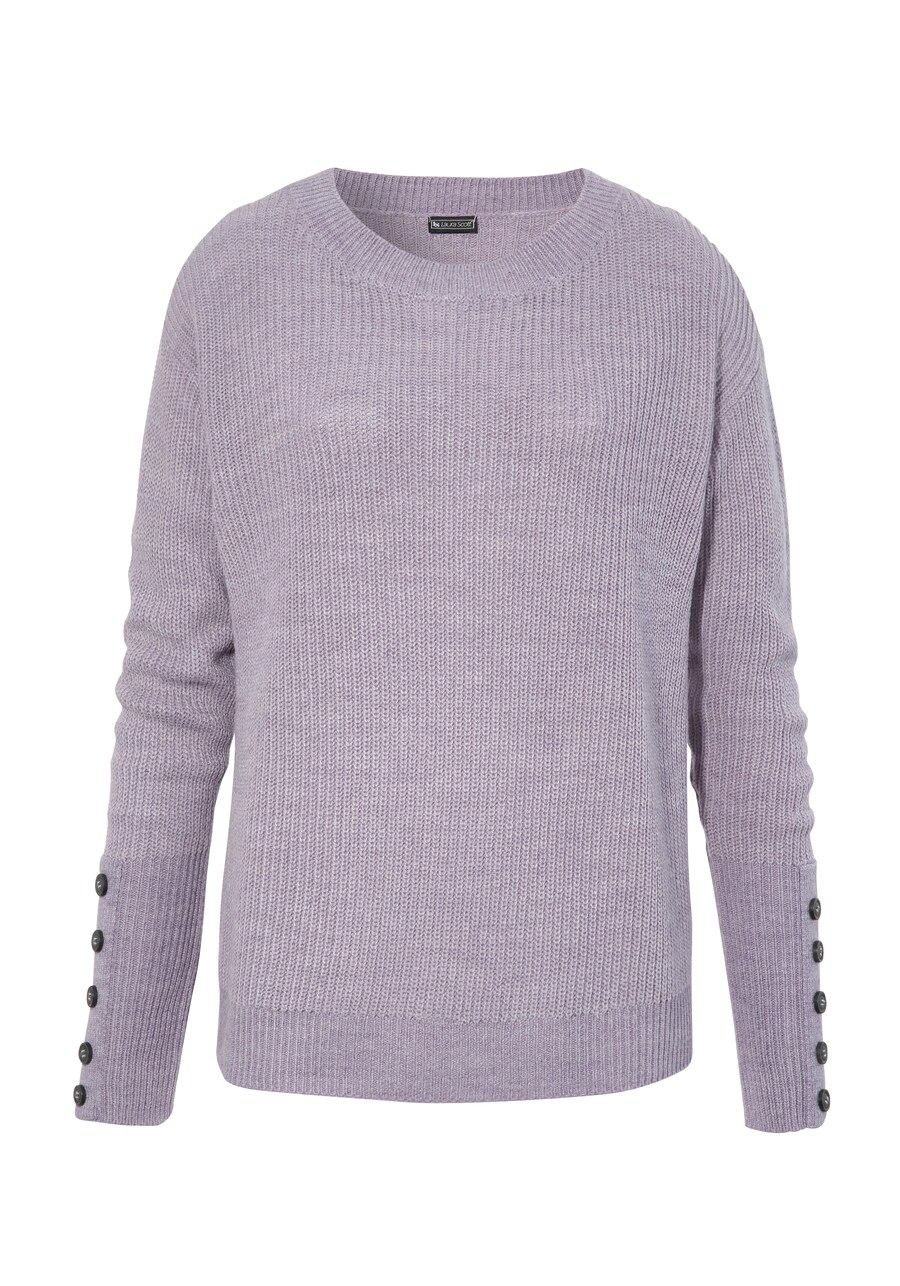 Свитер LAURA SCOTT, Light purple
Свитер LAURA SCOTT, Light purple