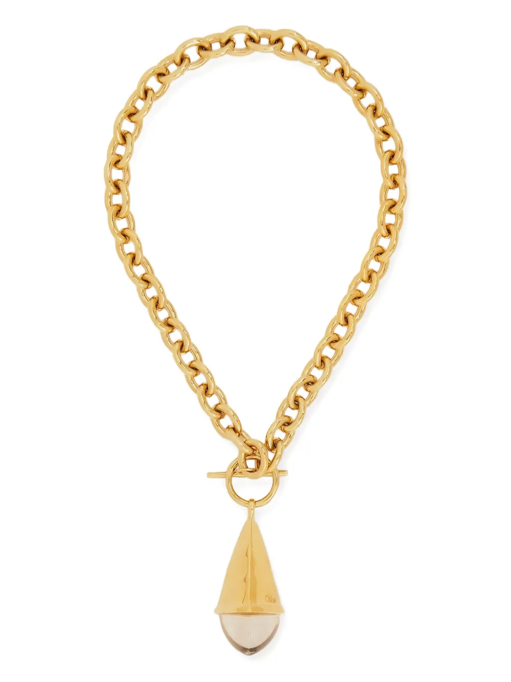 Ожерелье Prism T-Bar CHLOÉ, желтый
Ожерелье Prism T-Bar CHLOÉ, желтый