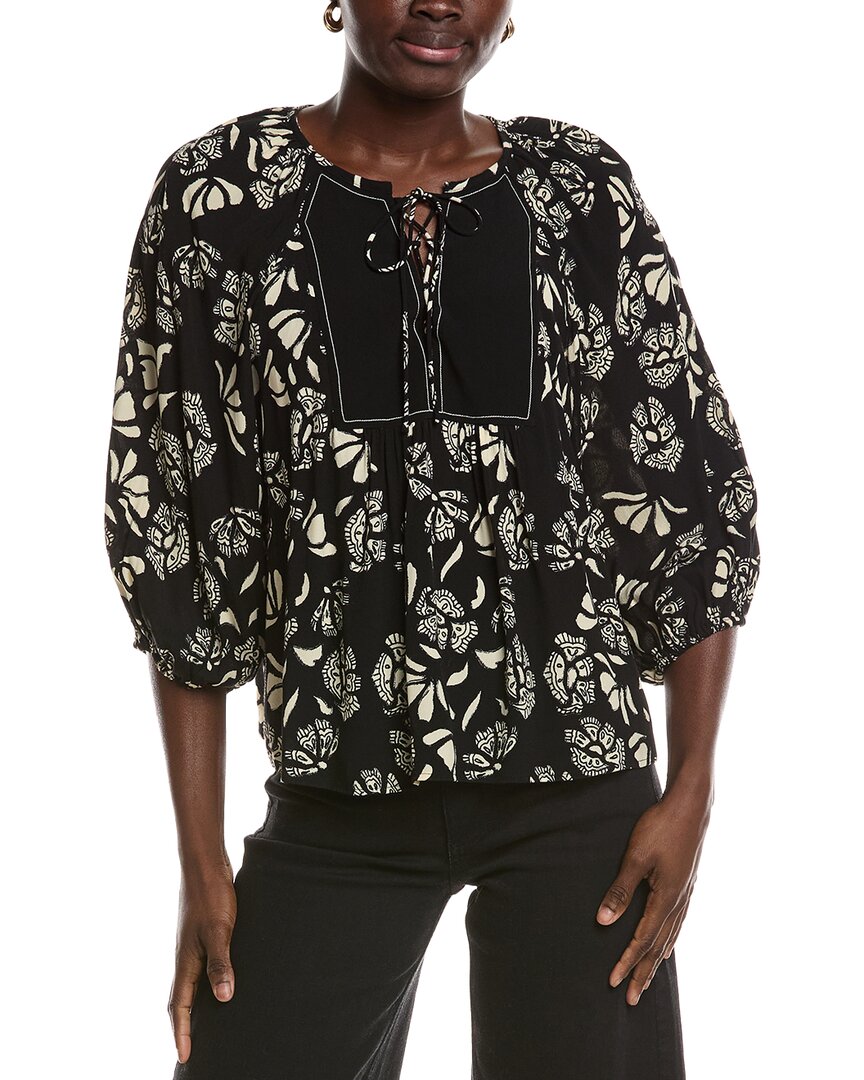 Блузка ba&sh Aura Ba&Sh, Noir
Блузка ba&sh Aura Ba&Sh, Noir