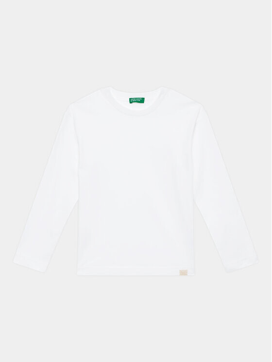 Блуза стандартного кроя United Colors Of Benetton, белый
Блуза стандартного кроя United Colors Of Benetton, белый