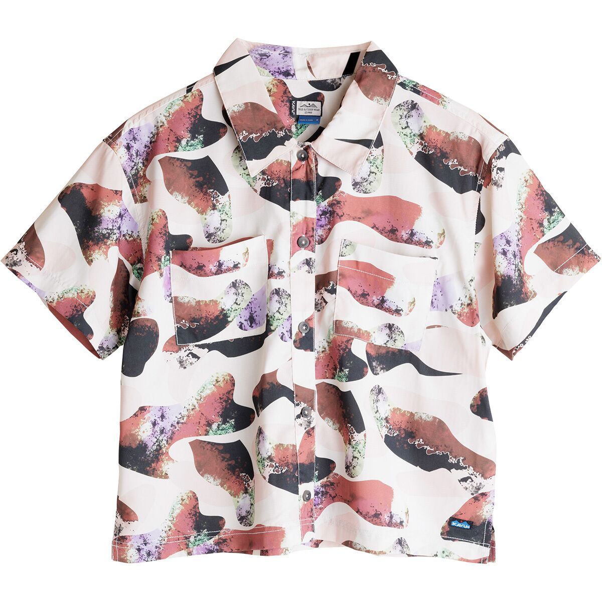 Рубашка Sea la vie Kavu, цвет free dive
Рубашка Sea la vie Kavu, цвет free dive