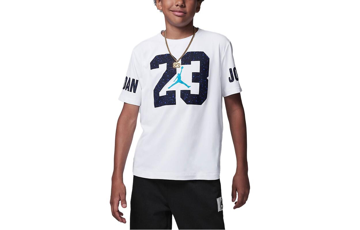 Детская футболка Jordan, белый
Детская футболка Jordan, белый