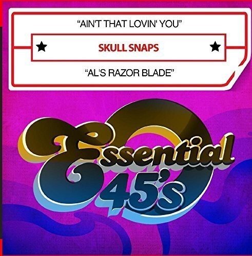 CD диск Skull Snaps: Ain't That Lovin' You / Al's Razor Blade
CD диск Skull Snaps: Ain't That Lovin' You / Al's Razor Blade
