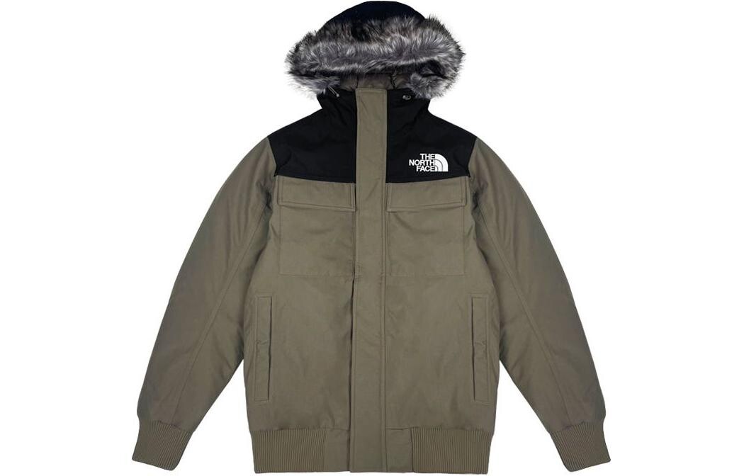 Пуховик мужской хаки Spells черный The North Face, черный
Пуховик мужской хаки Spells черный The North Face, черный