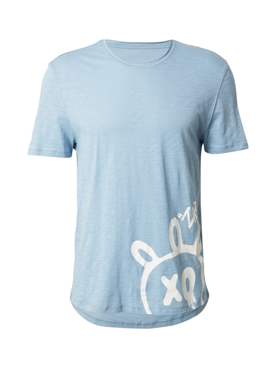 Рубашка Zadig & Voltaire STOCKLY, светло-синий
Рубашка Zadig & Voltaire STOCKLY, светло-синий