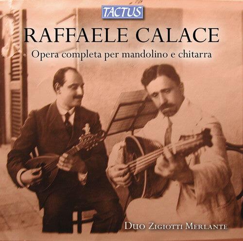 CD диск Calace / Merlante / Zigiottti: Comp Works for Mandoline & Guitar
CD диск Calace / Merlante / Zigiottti: Comp Works for Mandoline & Guitar