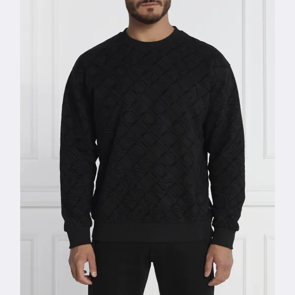 Толстовка Caetano стандартного кроя Joop!, черный
Толстовка Caetano стандартного кроя Joop!, черный