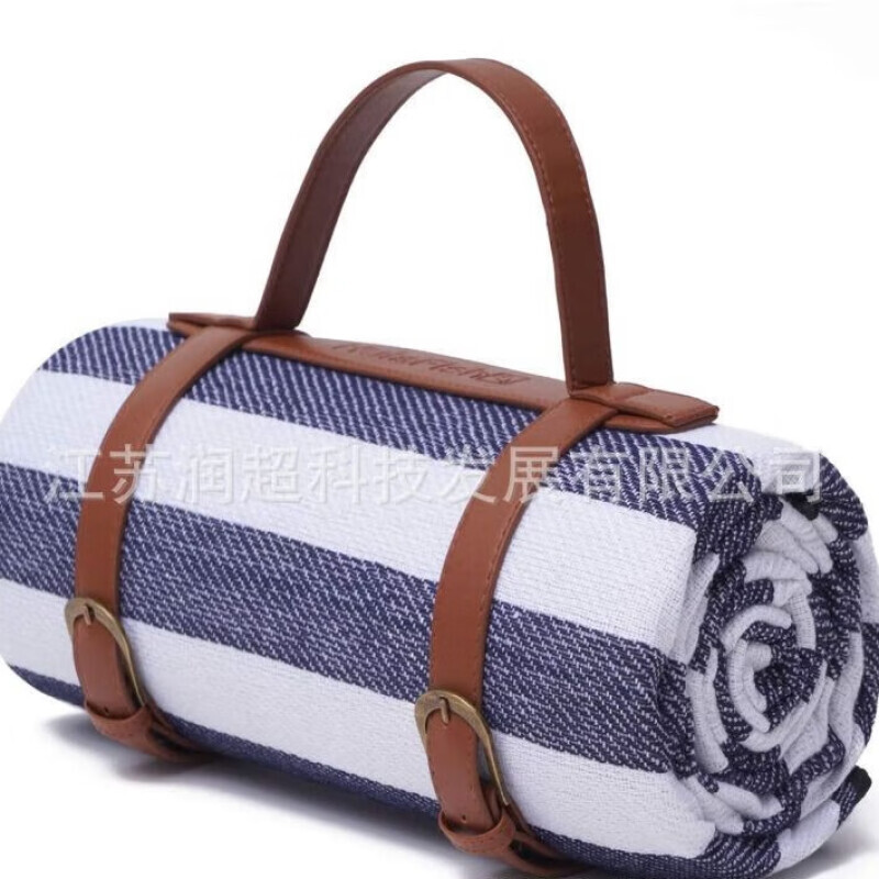 Коврик для пикника Yjhome, водонепроницаемый коврик для кемпинга с кожаной ручкой, синий и белый в толстые полосы, включая ремень, 200x200 см
Коврик для пикника Yjhome, водонепроницаемый коврик для кемпинга с кожаной ручкой, синий и белый в толстые полосы, включая ремень, 200x200 см