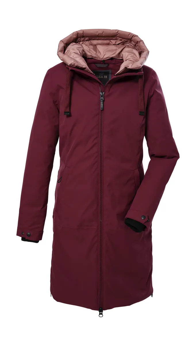 Г.И.Г.А. DX by killtec Парка "GW 2 WMN PRK" G.I.G.A. Dx By Killtec, малиновый
Г.И.Г.А. DX by killtec Парка "GW 2 WMN PRK" G.I.G.A. Dx By Killtec, малиновый