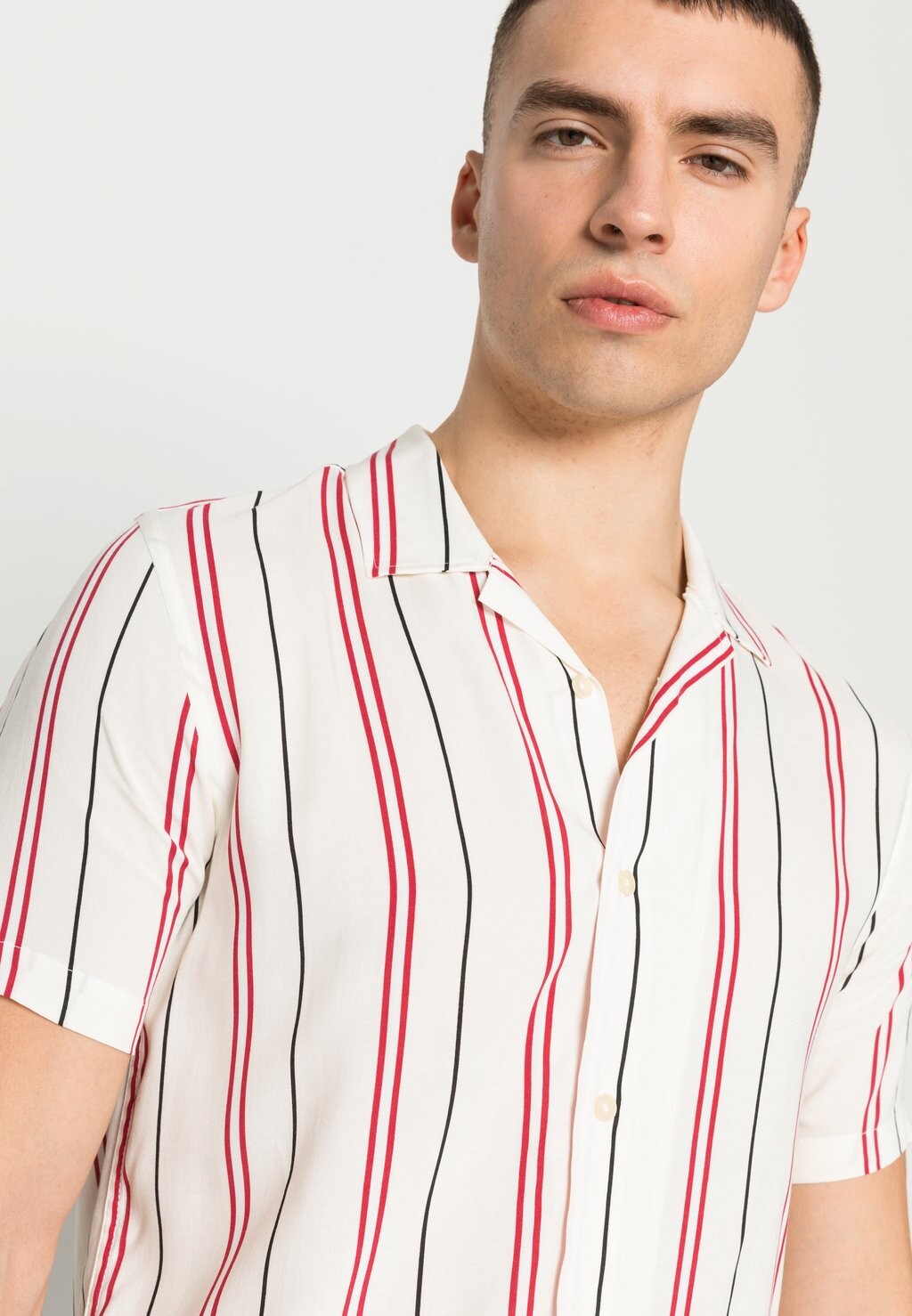 Блузка на пуговицах Unisex YOURTURN, розовый
Блузка на пуговицах Unisex YOURTURN, розовый