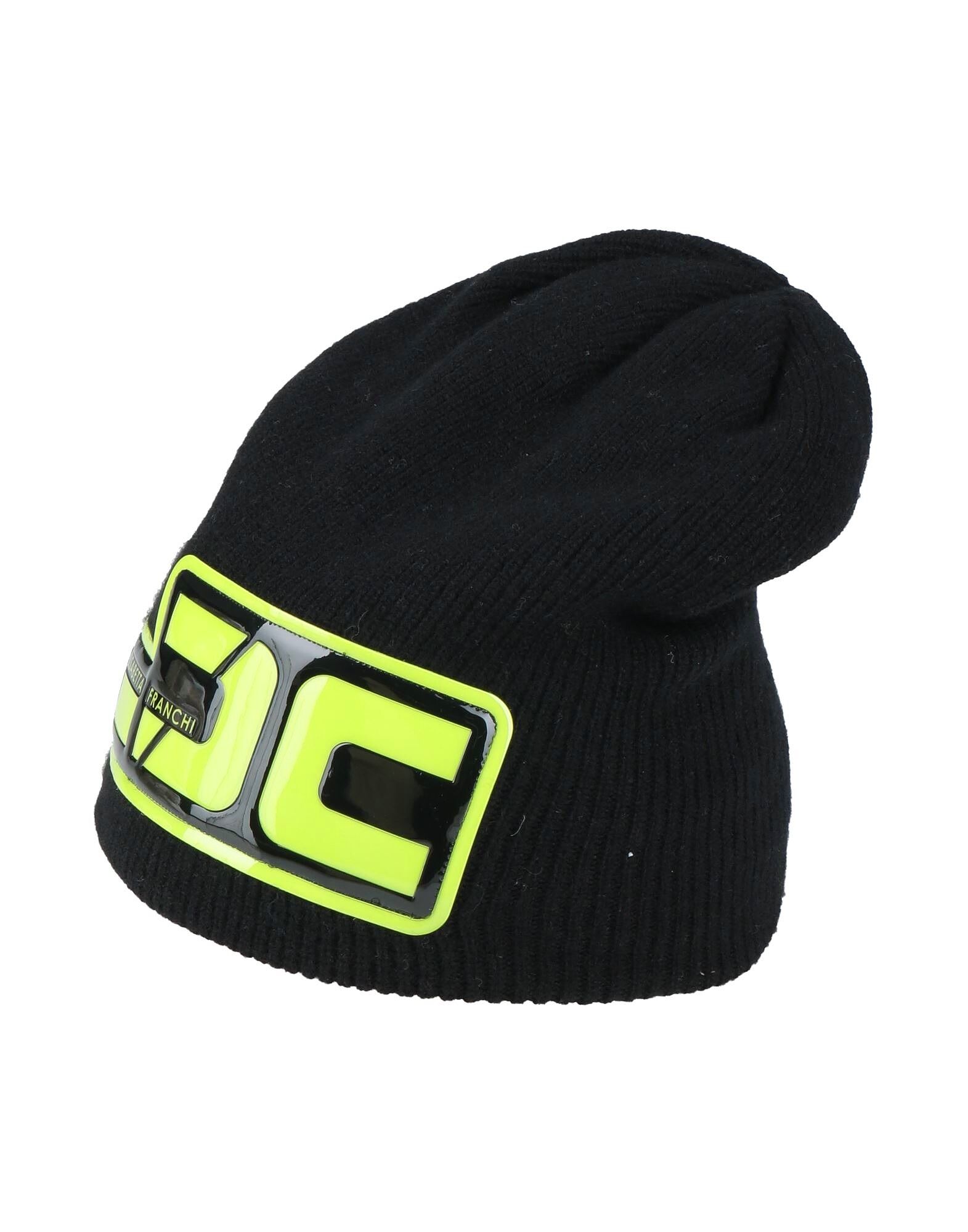 Шапка Elisabetta Franchi, черный
Шапка Elisabetta Franchi, черный