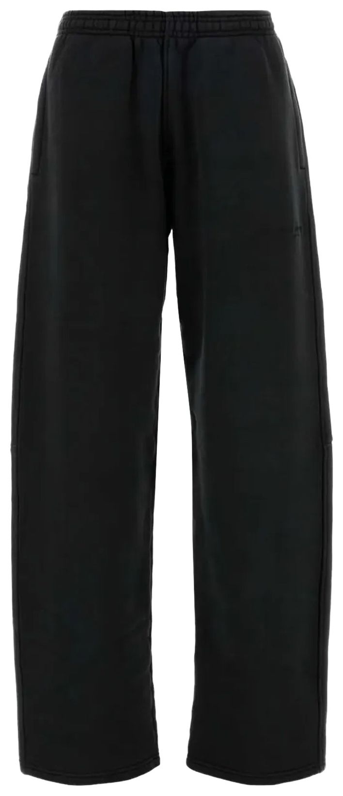 Спортивные брюки Alexander Wang с анатомическим кроем, черные
Спортивные брюки Alexander Wang с анатомическим кроем, черные