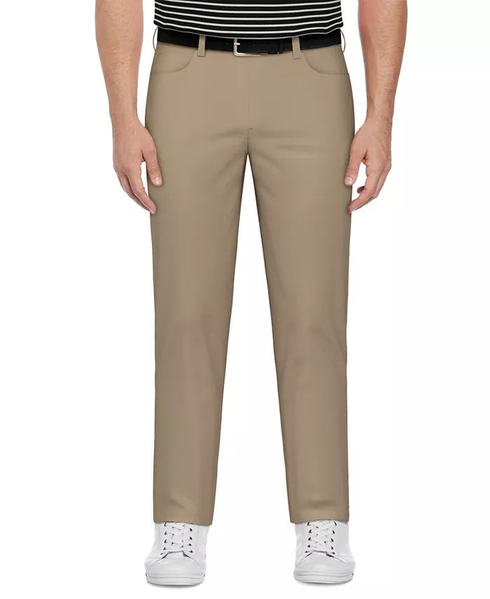 Мужские пятикарманные брюки для гольфа Performance PGA TOUR, коричневый/бежевый
Мужские пятикарманные брюки для гольфа Performance PGA TOUR, коричневый/бежевый