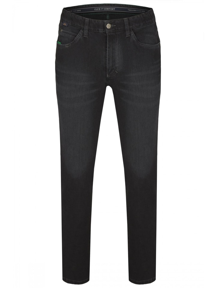 Джинсы серого цвета Club of Comfort
Джинсы серого цвета Club of Comfort