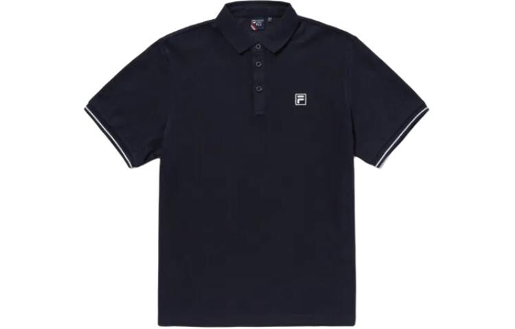 Футболка унисекс ФИЛА FILA, цвет Black
Футболка унисекс ФИЛА FILA, цвет Black