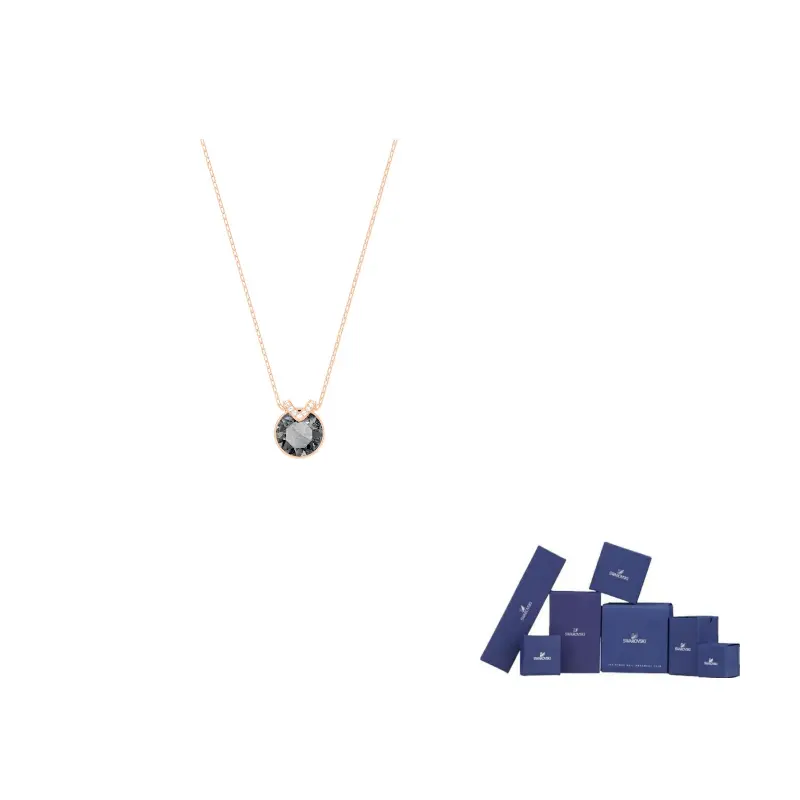 Swarovski Золотое ожерелье Bella Gold Plated для женщин
Swarovski Золотое ожерелье Bella Gold Plated для женщин