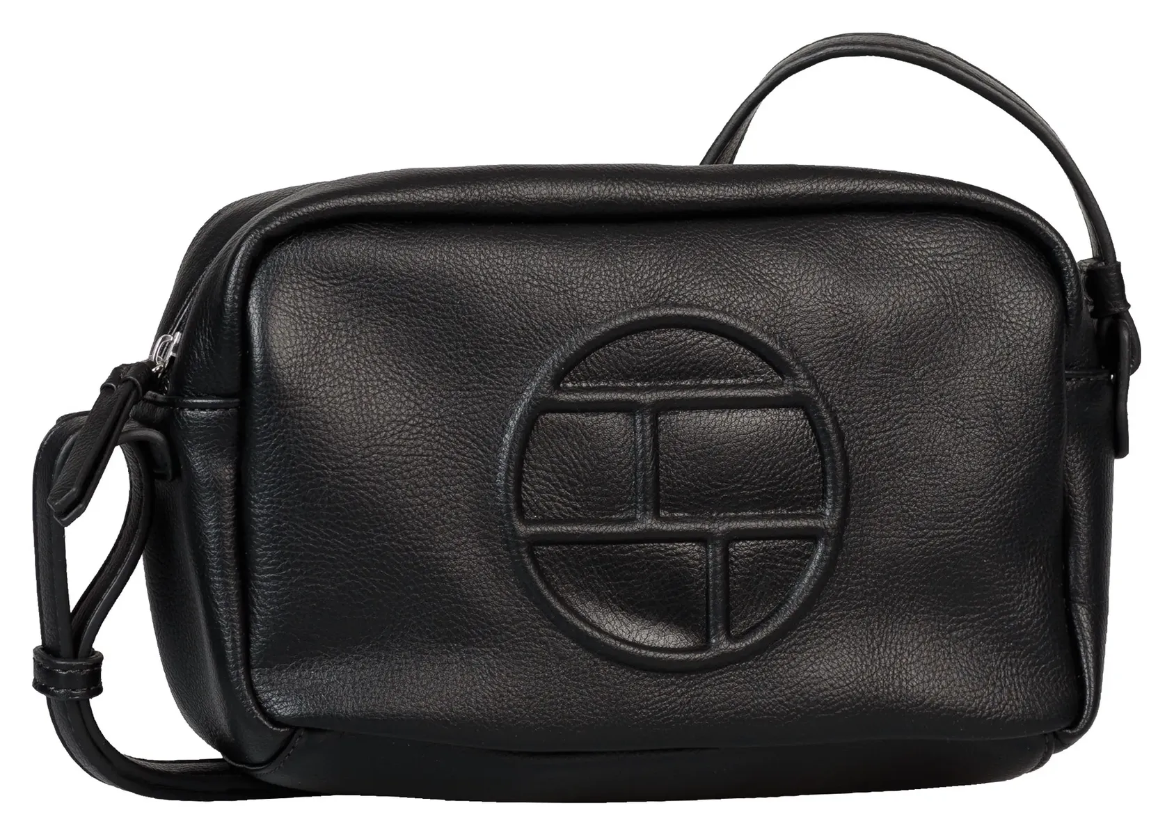 Мини-сумка TOM TAILOR "Rosabel Camera Bag" с изящным логотипом TH спереди, черный
Мини-сумка TOM TAILOR "Rosabel Camera Bag" с изящным логотипом TH спереди, черный
