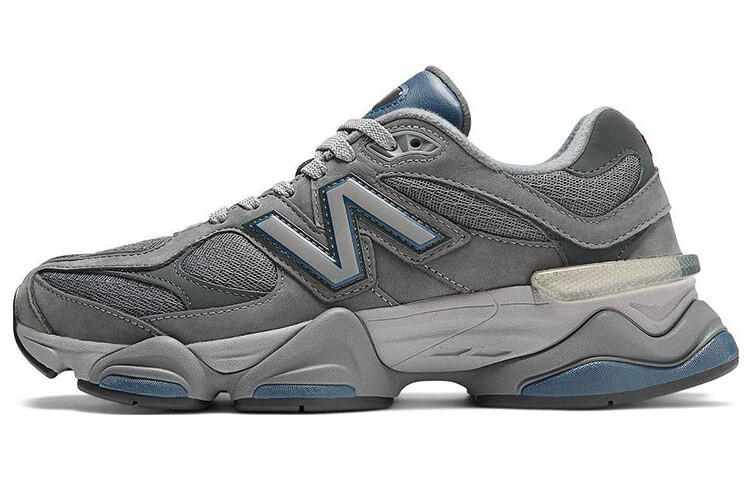 Кроссовки New Balance NB 9060 Unisex, серый
Кроссовки New Balance NB 9060 Unisex, серый