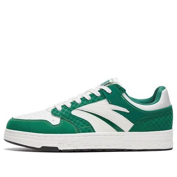 Кроссовки стритбол низкие Anta, зеленый
Кроссовки стритбол низкие Anta, зеленый