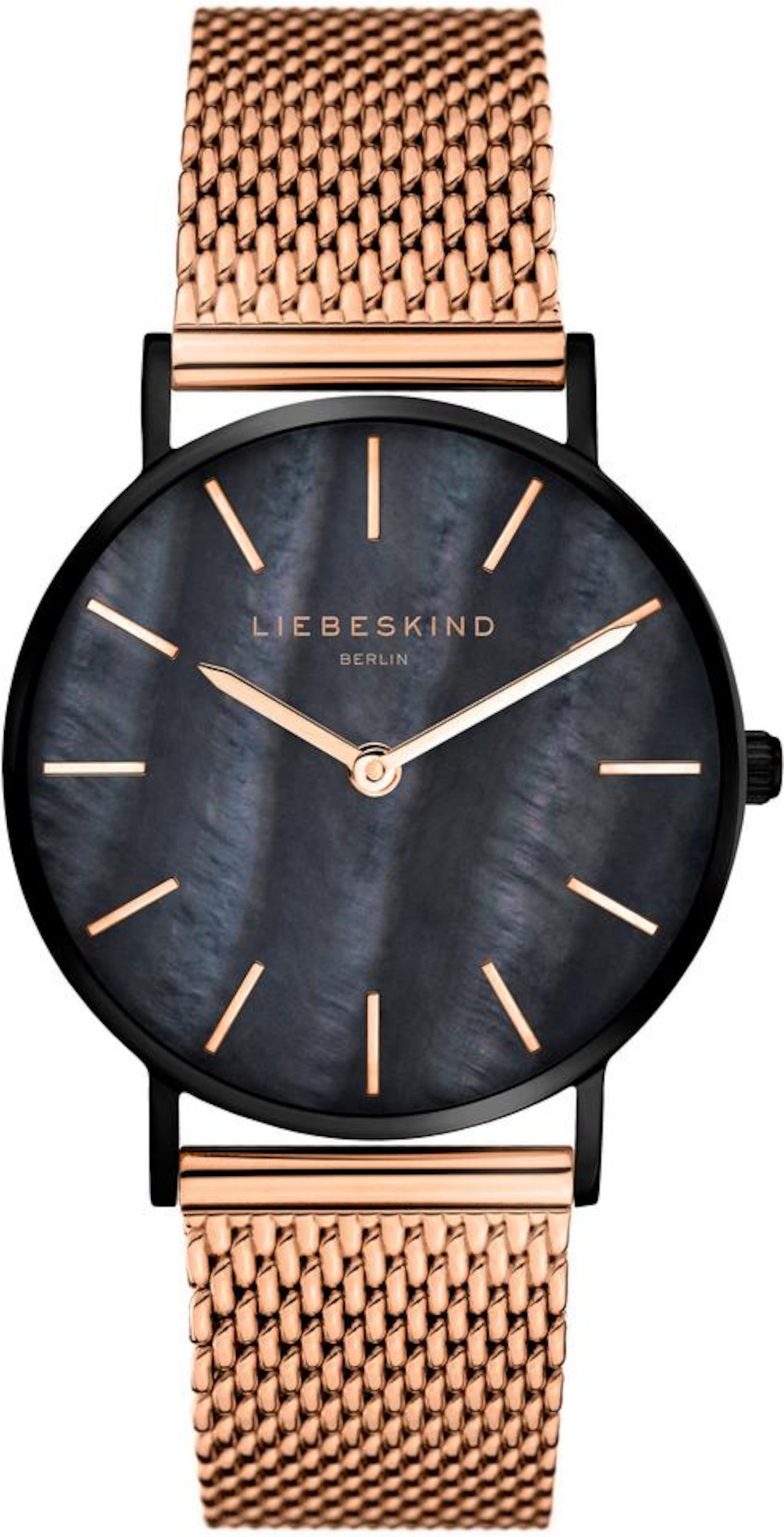 Liebeskind Berlin Часы Analog в цвете Rose Gold
Liebeskind Berlin Часы Analog в цвете Rose Gold