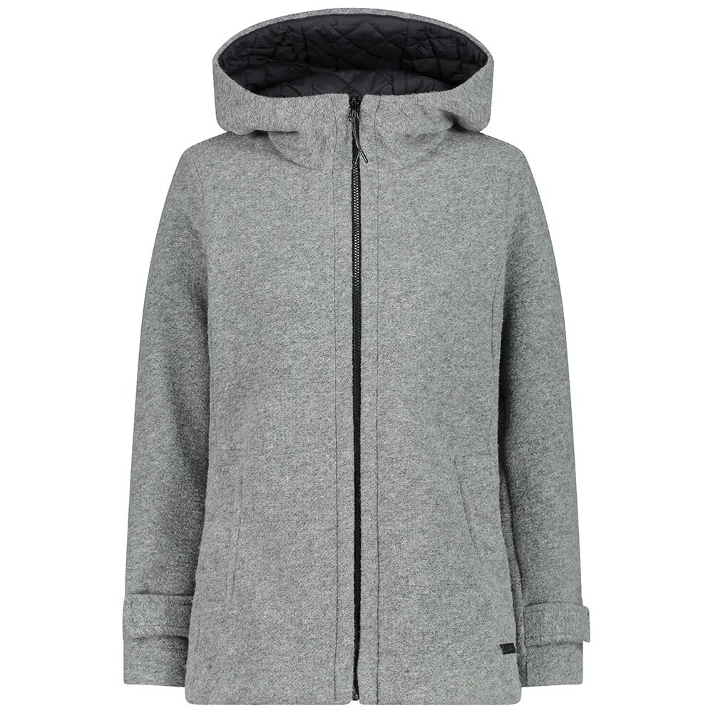 Куртка CMP 33M3936, серый
Куртка CMP 33M3936, серый