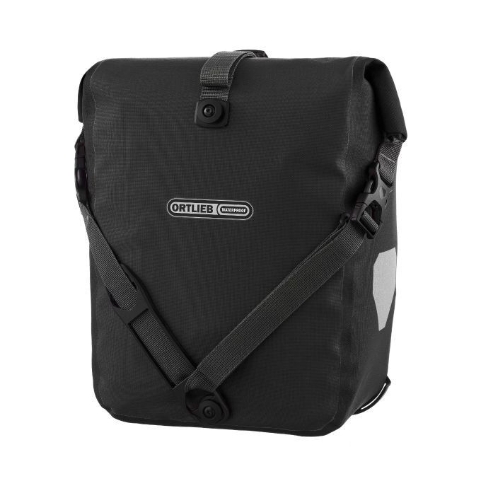 Ortlieb SPORT-ROLLER PLUS Гранит/Черный велосипедная сумка
Ortlieb SPORT-ROLLER PLUS Гранит/Черный велосипедная сумка