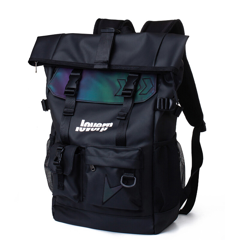 Рюкзак унисекс LOVERPUSS, Черный
Рюкзак унисекс LOVERPUSS, Черный