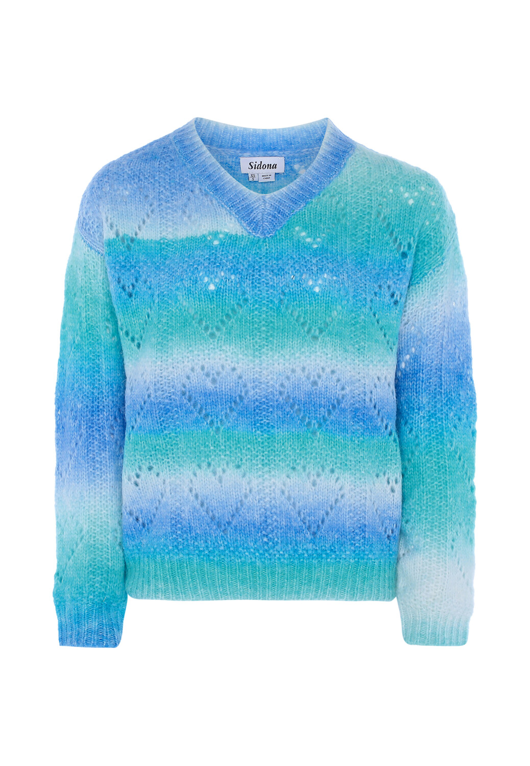 Свитер Sidona Sweater, синий
Свитер Sidona Sweater, синий