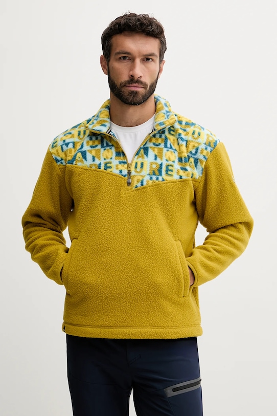 Толстовка Eagle Anniversary для активного отдыха Salewa, зеленый
Толстовка Eagle Anniversary для активного отдыха Salewa, зеленый