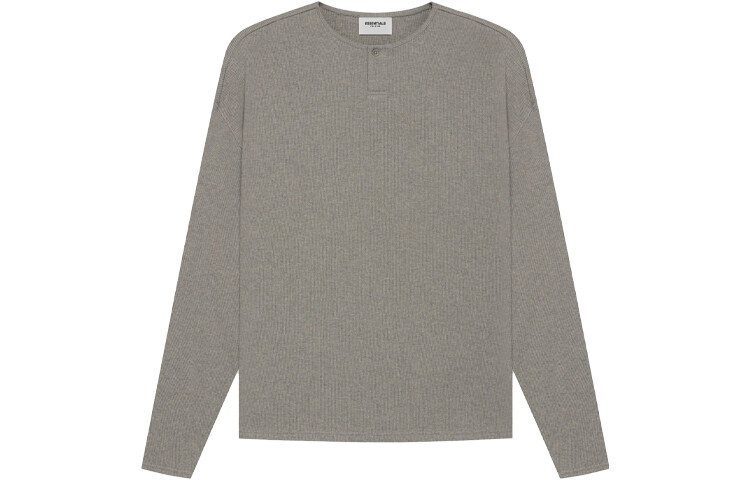 Футболка SS21 унисекс серая Fear Of God Essentials, серый
Футболка SS21 унисекс серая Fear Of God Essentials, серый