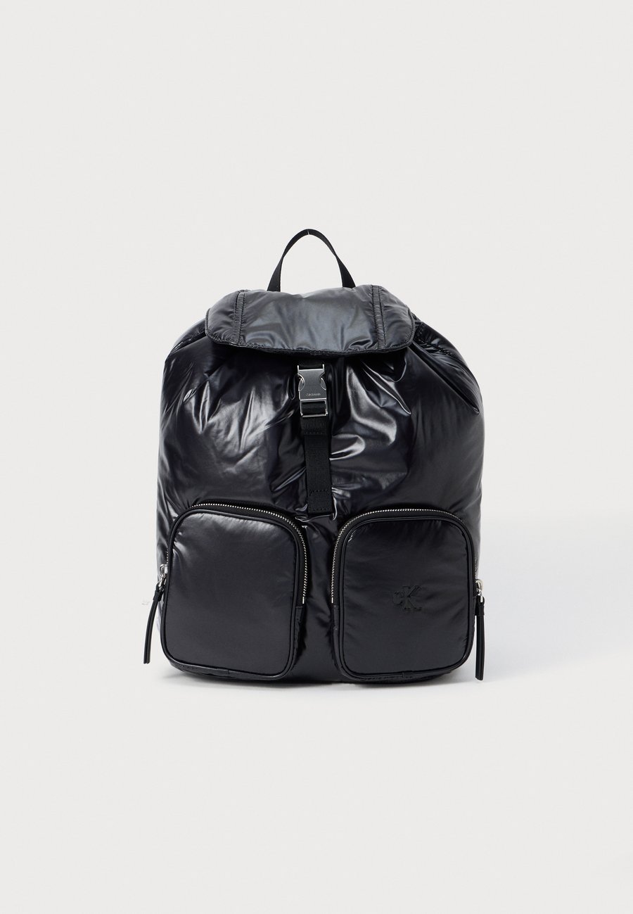 Рюкзак Calvin Klein POCKET FLAP BACKPACK, Black
Рюкзак Calvin Klein POCKET FLAP BACKPACK, Black
