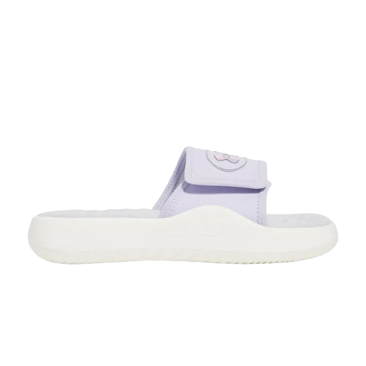 Шлепанцы Ignite Pro 8 Slide GS 'Salt Purple Iridescent', фиолетовый
Шлепанцы Ignite Pro 8 Slide GS 'Salt Purple Iridescent', фиолетовый